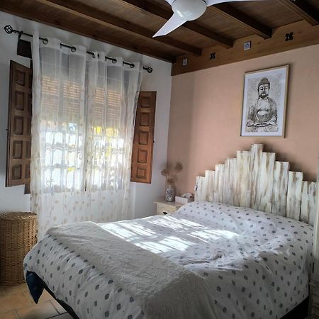 La Casita De Paco Albaicin Apartment Гранада Екстериор снимка