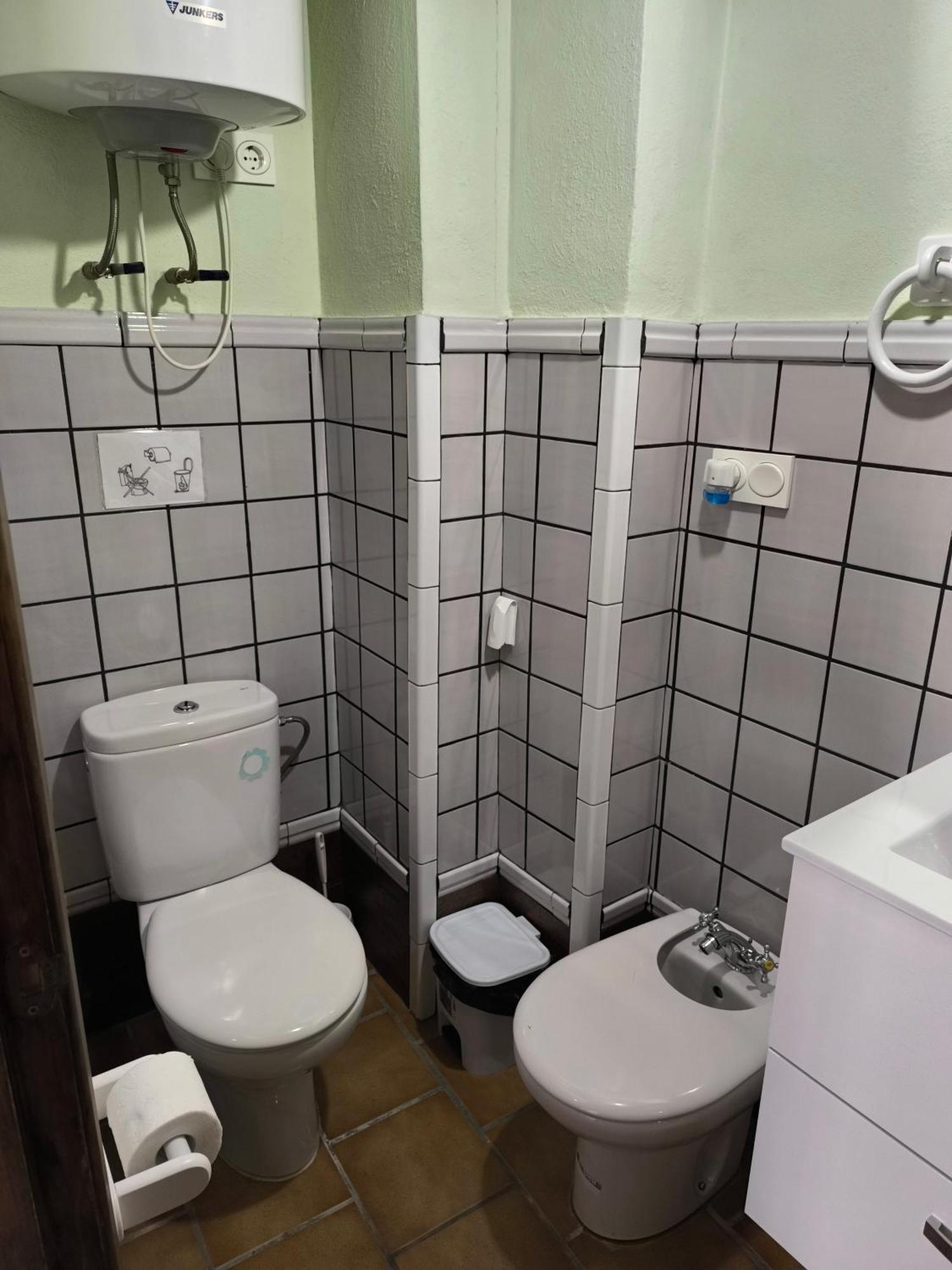 La Casita De Paco Albaicin Apartment Гранада Екстериор снимка