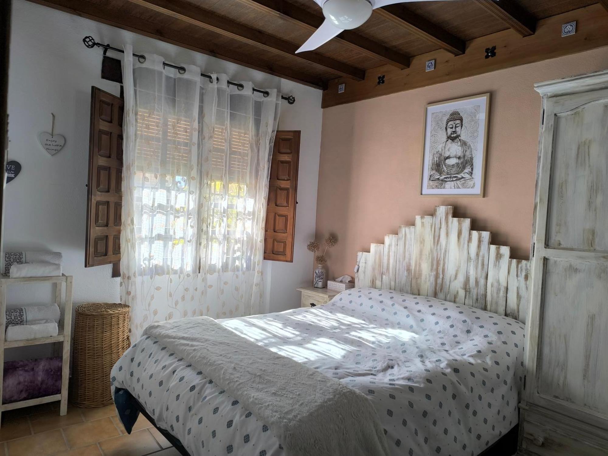 La Casita De Paco Albaicin Apartment Гранада Екстериор снимка